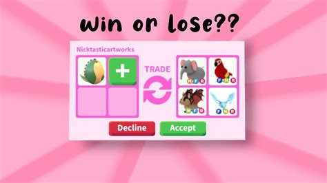 What is a fossil egg worth in adopt me. The Neon Rat can otherwise be obtained through trading. The value of clam wings can vary, depending on various factors such as market demand, and availability. It is currently about equal in value to the Diamond Unicorn. Check Out Other Trading Values:- Adopt me Trading Value. 