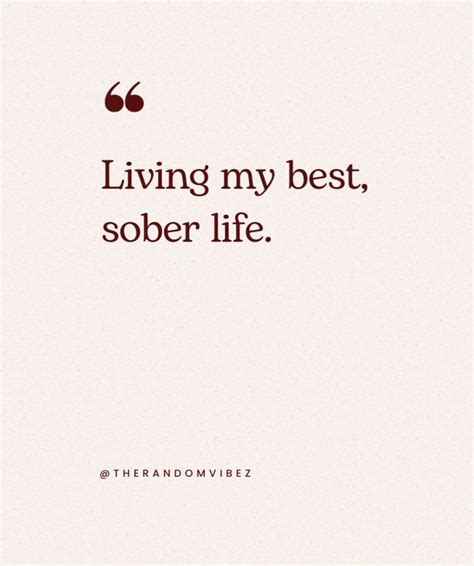 What is a fun sober quote
