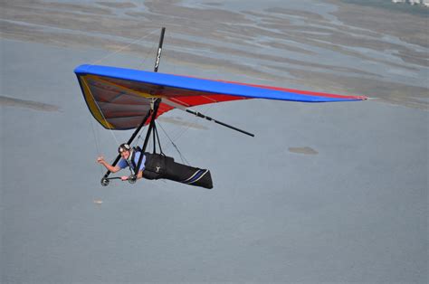 What is a gliding competition