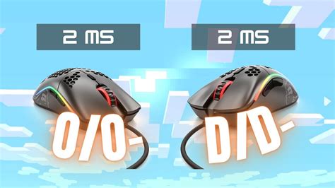 What is a good debounce time for minecraft.  We'll also provide a tangible example of how d...