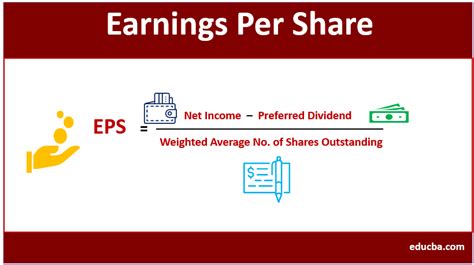 Earnings per share (EPS) is calculated as a company's profit divided by the outstanding shares of its common stock. The resulting number serves as an indicator of a company's profitability. It is...