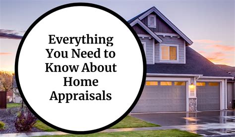 What is a home appraisal? Everything you need to know