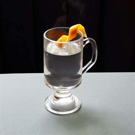 What is a hot gin and tonic? - Articles Factory