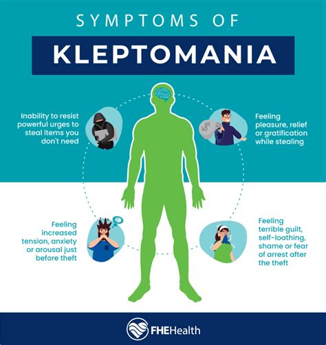 What is a kleptomaniac Causes treatment and more