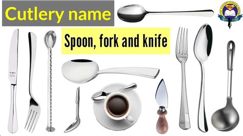 What is a knife fork and spoon called all put together?