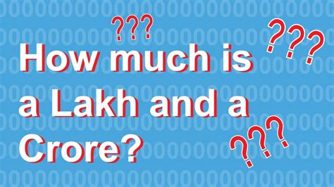 What is a lakh. Things To Know About What is a lakh. 