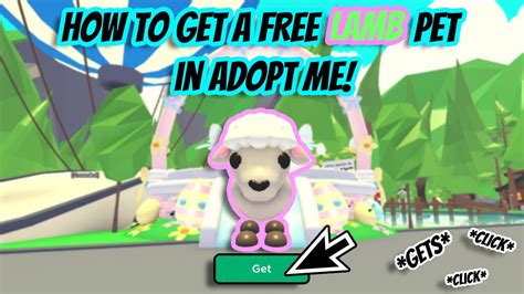 What is a lamb worth in adopt me. Lamb is an Ultra-Rare Pet in Adopt Me that originated from Easter 2021. It is currently about equal in value to the Neon White Skateboard. The web page lists other trading values and items that are close in value to or equal to Lamb, such as Neon Red Panda, Neon … 