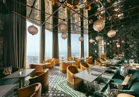 What is a lounge atmosphere