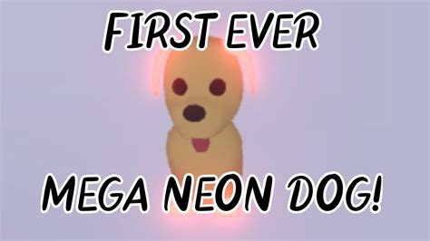 What is a mega neon dog worth. Things To Know About What is a mega neon dog worth. 