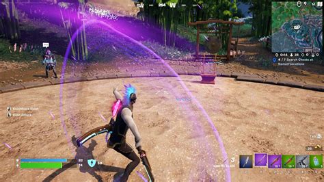 What is a melee weapon in Fortnite Explained