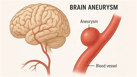What is a mini brain aneurysm