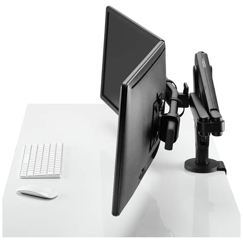 What is a monitor arm or monitor riser? - CBS