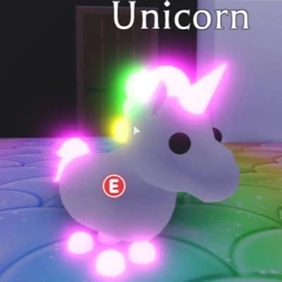 What is Unicorn Plush Worth? The Unicorn Plush can otherwise be obtained through trading. The value of clam wings can vary, depending on various factors such as market demand, and availability. It is currently about equal in value to the Golden Egg. Check Out Other Trading Values:- Adopt me Trading Value.