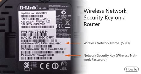 A network security key is the Wi-Fi password, code, or key that you enter to connect to a network or wireless hotspot. For your home network, people have the network security key and network name noted on the back of the router most of the time (and should consider changing or updating it). It’s a fairly common security protocol, and ….