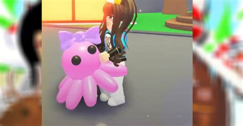 The Adopt Me experience within Roblox has proven itself as one of the most popular titles on the platform, accruing over 26 billion visits since mid-2017 as of this writing. ... Octopus - 1.2/4. ...