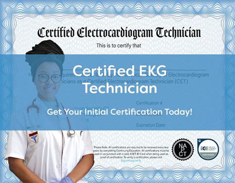 What is a passing score on the EKG certification? – Sage-Answer