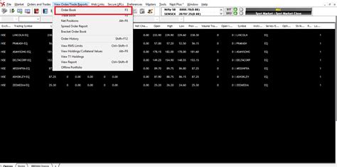 What is a pending order? How to view pending orders? - Samco