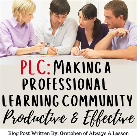 What is a plc in education. A Professional Learning Community (PLC) is a schoolwide system of teacher teams who collaborate on issues of instruction, assessment and other school topics ... 