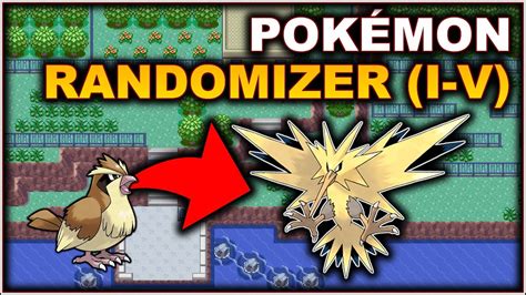 The Kanto Randomizer is a fan-made game that mixes up the original 151 Pokemon. In this game, the Pokemon you encounter, the moves they learn, and the items you find are all randomized. This means that you'll never know what to expect in each area, making the game exciting and unpredictable. How to Play Pokemon Kanto Randomizer. 