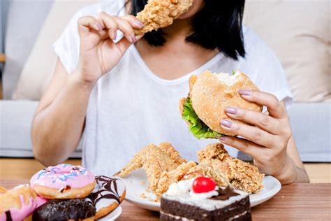 What is a poor diet