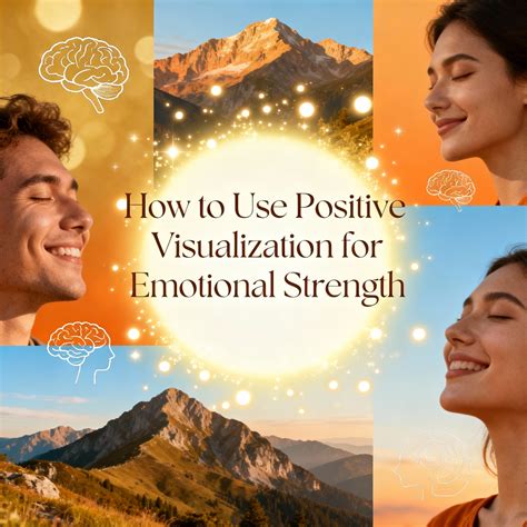What is a positive visualization