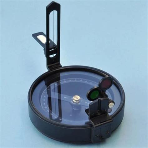 What is a prismatic compass