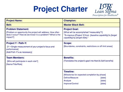 What is a project charter. A project charter is a fundamental document that brings your new project to life. It codifies the scope of your project and its objectives, as well as the … 
