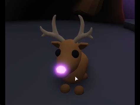 What is a reindeer worth in adopt me 2022. Reindeer is one of the limited pets in Adopt Me. This pet was obtained for free for the entire period from the 2019 Advent Calendar event to the Christmas event in 2019. Players who want to get Reindeer can now only get it through trade. The worth of the Reindeer, a rare pet, is determined by these trades. Click to visit. 