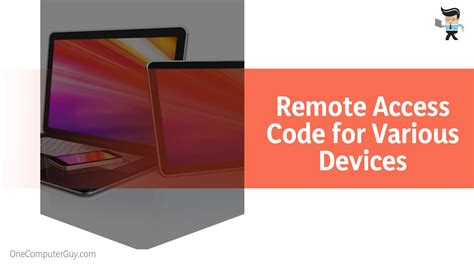 What is a remote access code. The Philips universal remote code list is a handy tool that allows you to program your Philips remote control to work with various devices. However, like any technology, it is not ... 