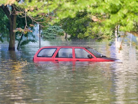 What is a salvage title? What buyers should know about flood-damaged cars