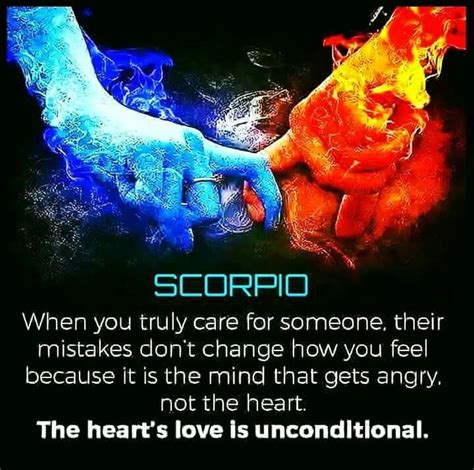 Scorpio, one of the most intense, seductive signs, has finally 