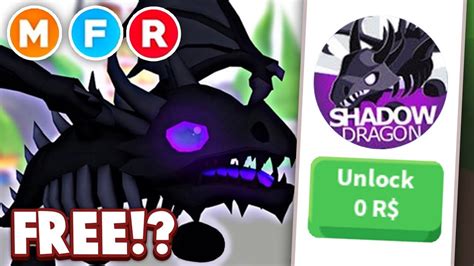The ordinary mimics for the dragon can be giraffes and frost dragons. The Frost and shadow dragon in adopt me are quite competitive. But these dragons are the rarest and most unique. Many people wish to have them in their games. One shadow dragon is worth 2-3 frost dragons. The neon version has even more demand than mega frost.. 
