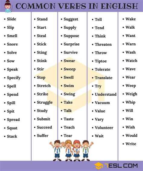 What is a simple verb