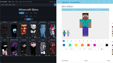 What is a skin in Minecraft How to install 