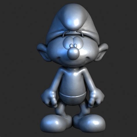 What is a smurf creature.  I figured basic natural apples which makes s...
