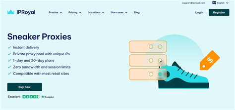 What is a sneaker proxy TechRadar