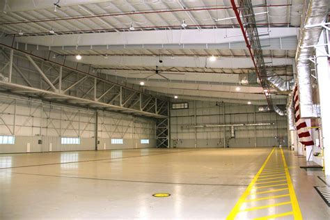 What is a storage hangar