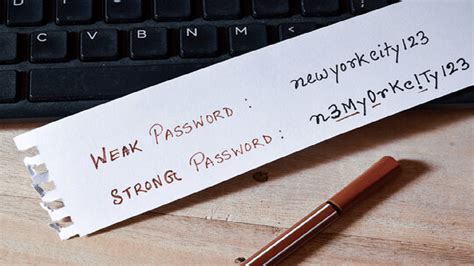 What is a strong password and why we need them TechRadar