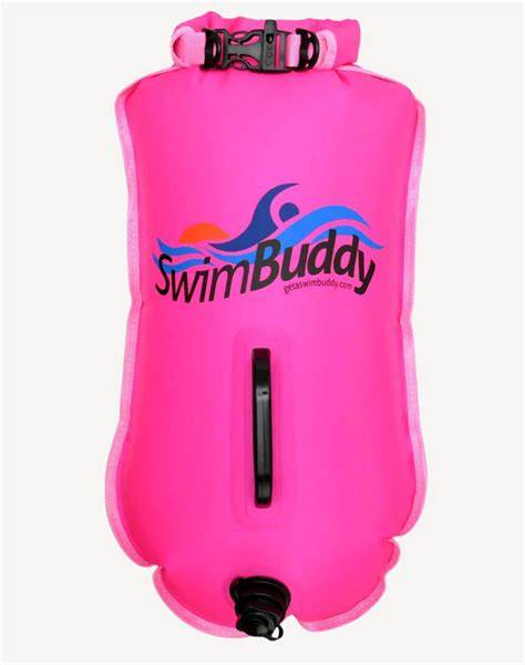 What is a swim buddy