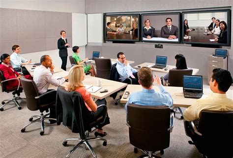 Video conferencing is a technology that allows users in different locations to hold face-to-face meetings without having to move to a single location together. This technology is particularly ...