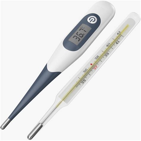 What is a thermometer used for