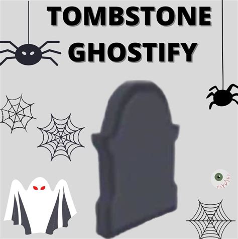 What people offer for a Tombstone in Adopt me The Tombstone is a limited item that came out for the Halloween event 2018 It will show up rare in your backpac.... 
