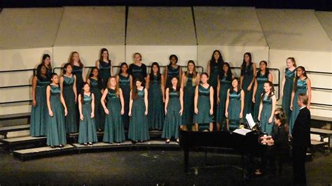 What is a treble choir. Treble Choir is for students in grades 10-12 with treble (high) voices. This is an auditioned choir, to join students must audition for Ms. Senecal at the ... 