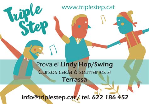 What is a triple step