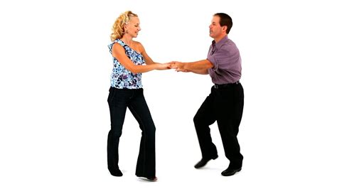 What is a triple step dance