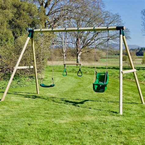 What is a triple swing