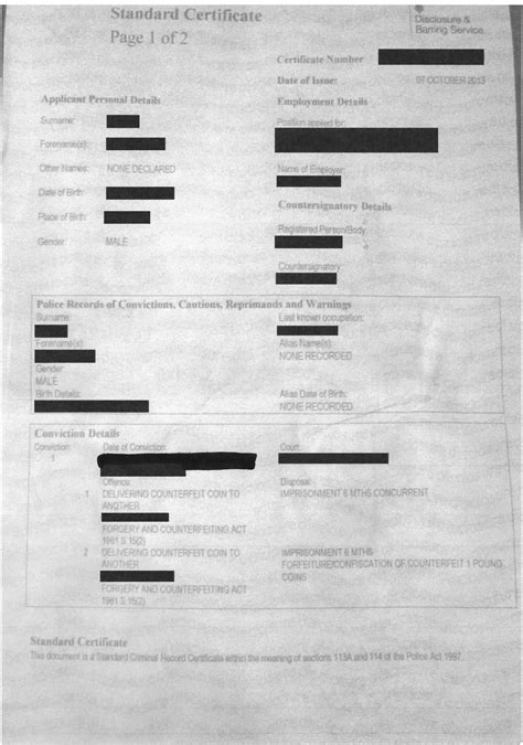 What is a valid dbs.  Documents you need when you get asked for a criminal record check w...