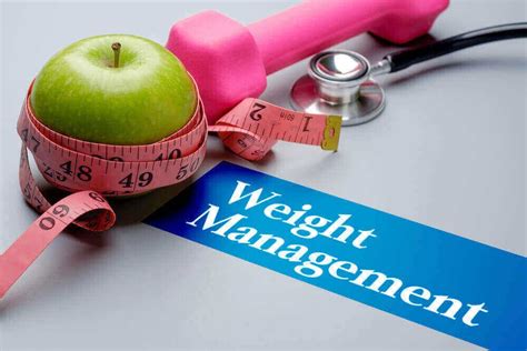 Weight management is the process of reaching and maintaining a healthy body weight. Obesity is a disease affecting millions of Americans. However, the process of weight management is not limited to people with obesity. Everyone has to consider weight management for long-term health. It's common for people to focus on short-term weight loss .... 