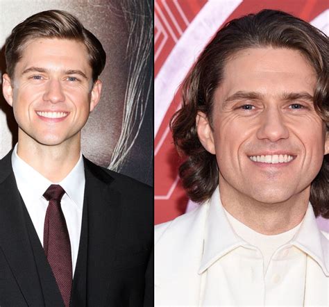 What is aaron tveit doing now