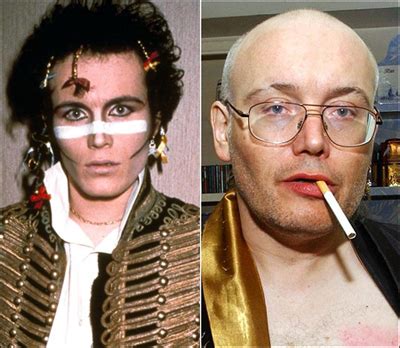 What is adam ant doing now